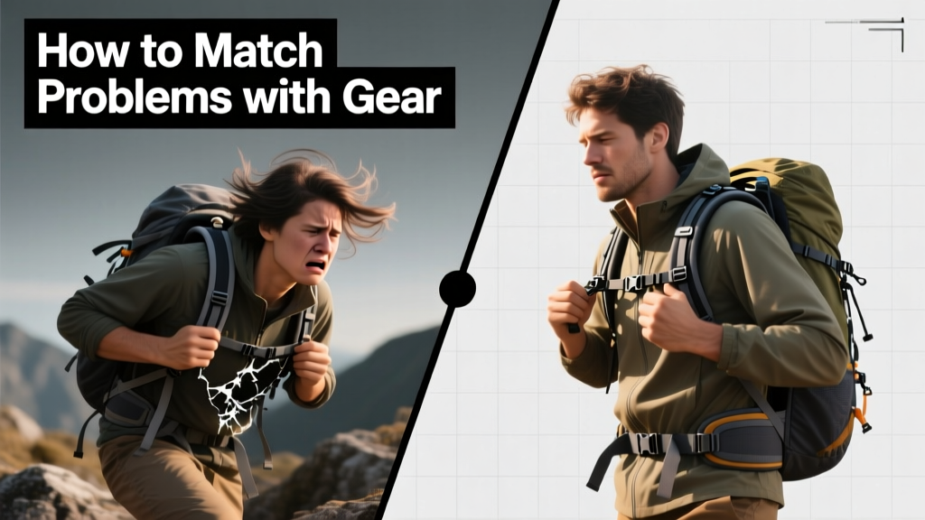 How To Match Problems With Gear: A Practical Field Guide for Outdoor Professionals and Serious Enthusiasts
