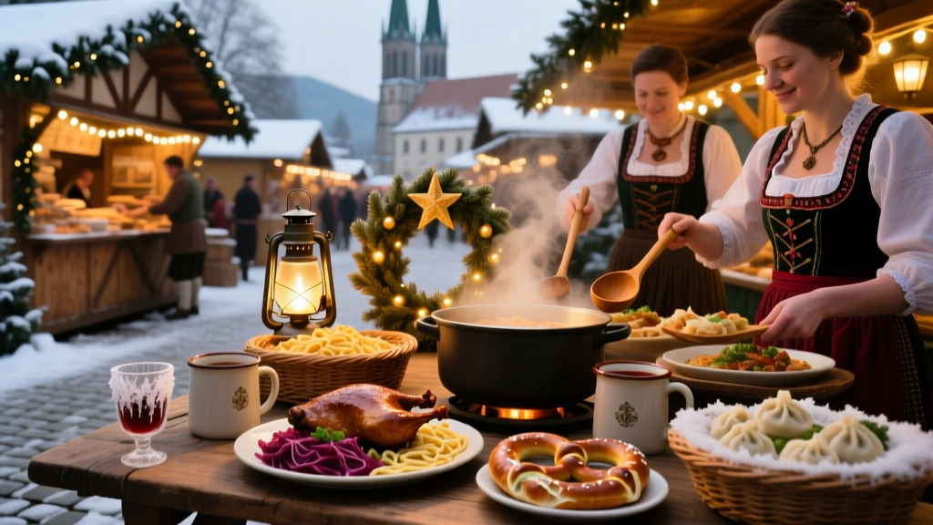 Christmas in Bavaria in 25 Photos: A Culinary and Cultural Immersion Through Germany’s Most Authentic Yuletide Region