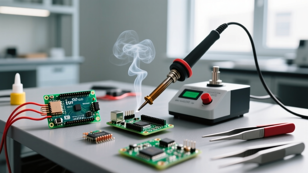 Preventing Lead Poisoning From Soldering: Expert Safety Guide