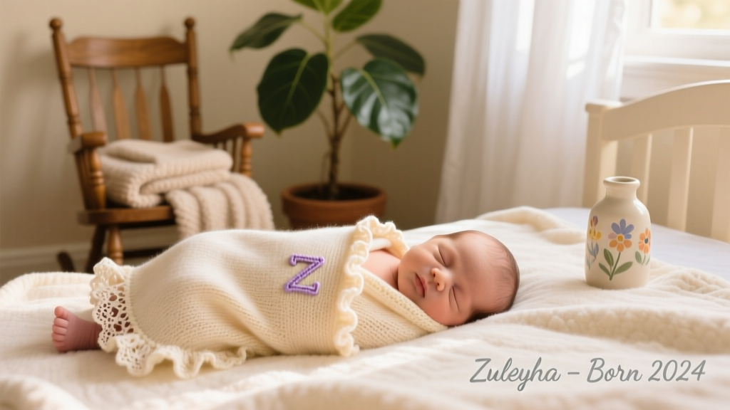 Zuleyha: A Pediatric Nurse’s Evidence-Based Guide to Infant Care, Development, and Parental Support