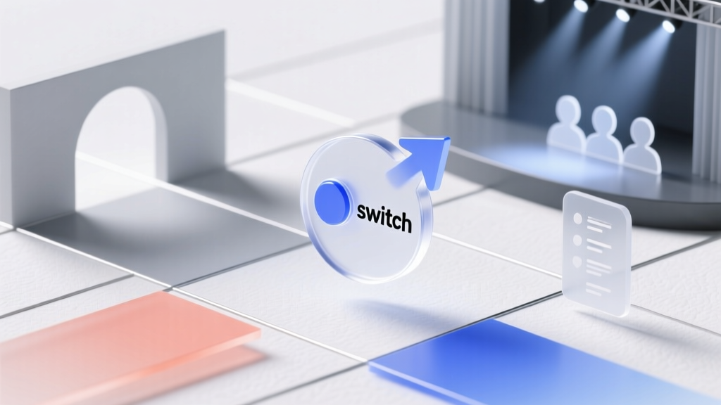 Party Switch: When Rebranding Works (2026)