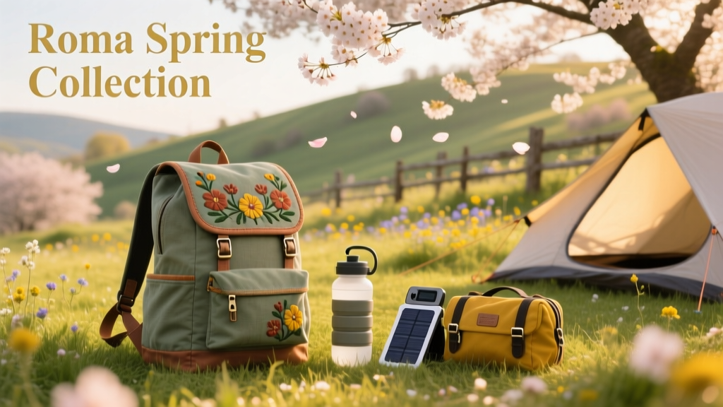 Roma in Spring: A Practical Outdoor Gear & Travel Guide for April–June