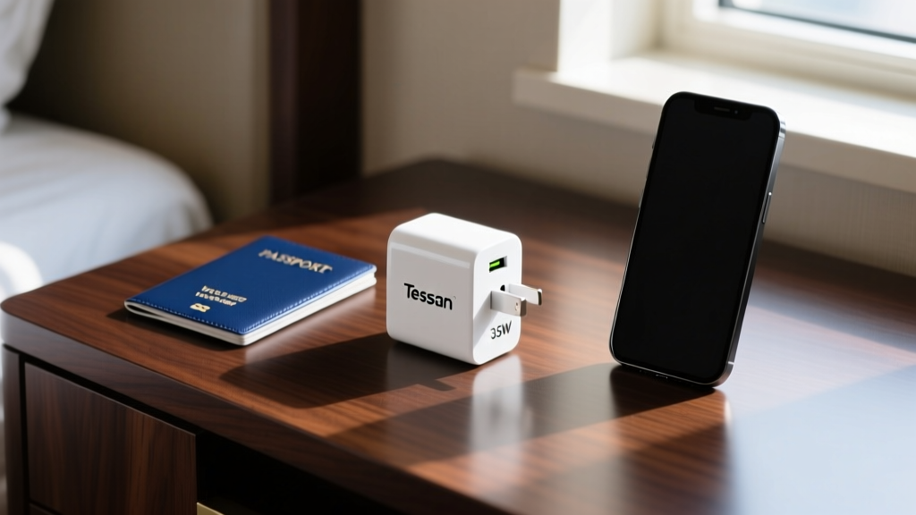 What Is the Tessan 35W Universal Travel Adapter & Is It Worth It?