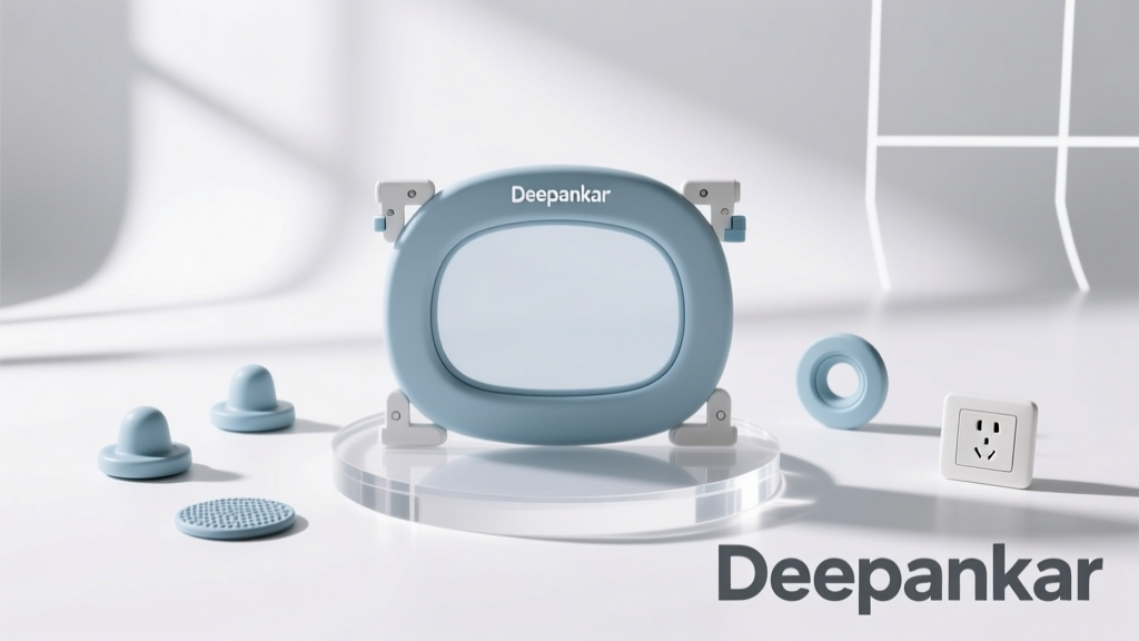 Deepankar: A Child Safety Consultant’s Evidence-Based Approach to Home Childproofing
