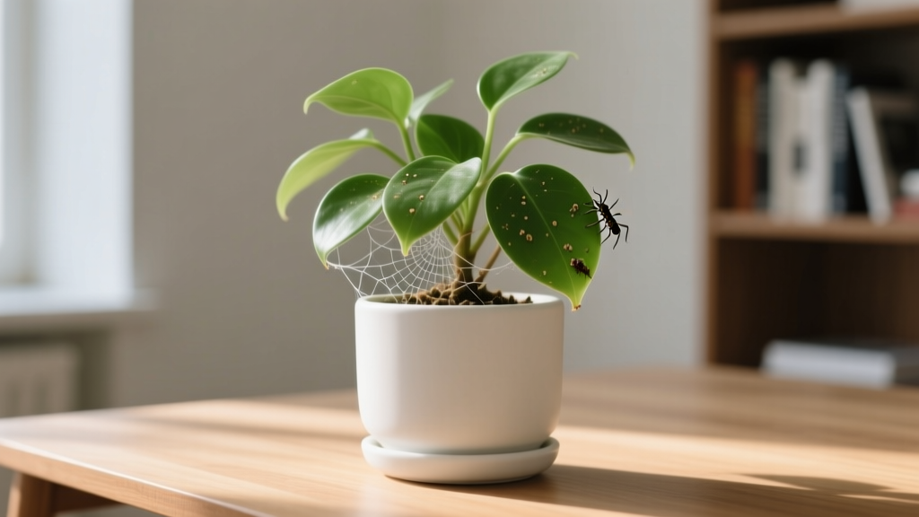 Bugs in Indoor Plants Under $20: Causes & Fixes