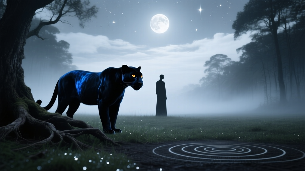 Panther Feeling Mystery: Emotional Dream Meaning