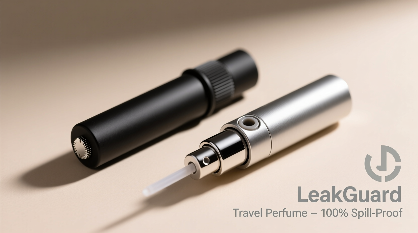 best travel size perfume atomizers that prevent leaks in carry on