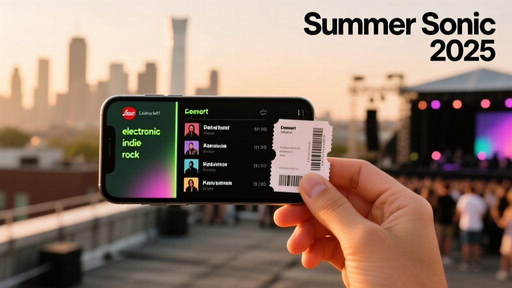 How To Choose the Right Concert: A Practical Musician’s Guide to Smart Live Experience Selection