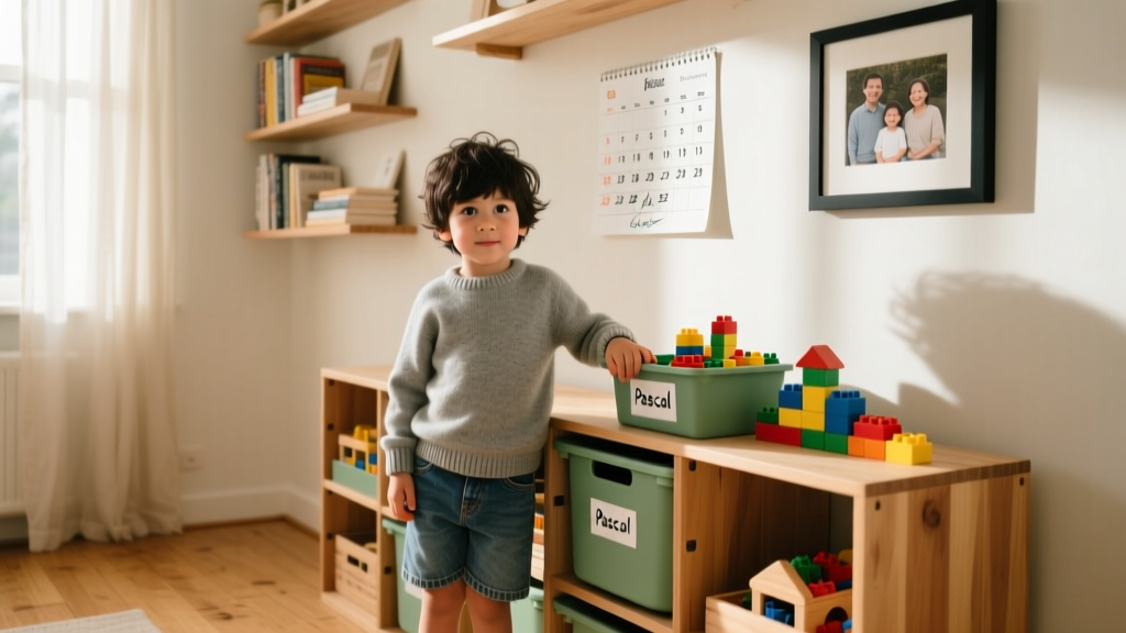 Pascal: A Practical Parenting Framework for Raising Resilient, Emotionally Intelligent Children