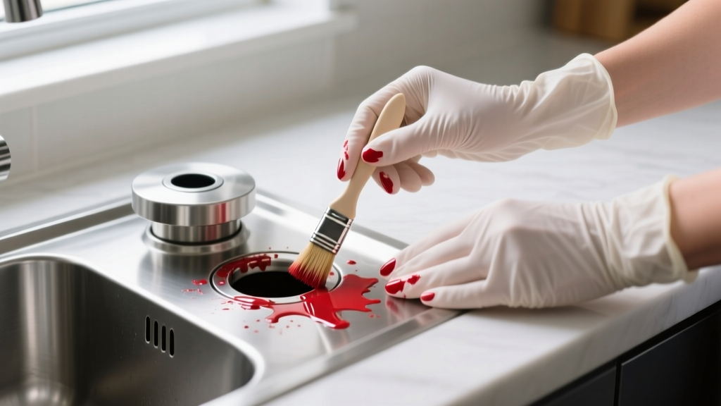 Tested: How to Get Nail Polish Out of Garbage Disposal Fast