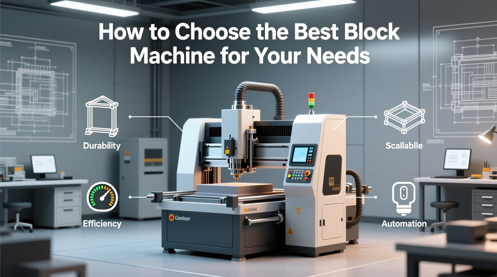 How to Choose the Best Block Machine for Your Needs