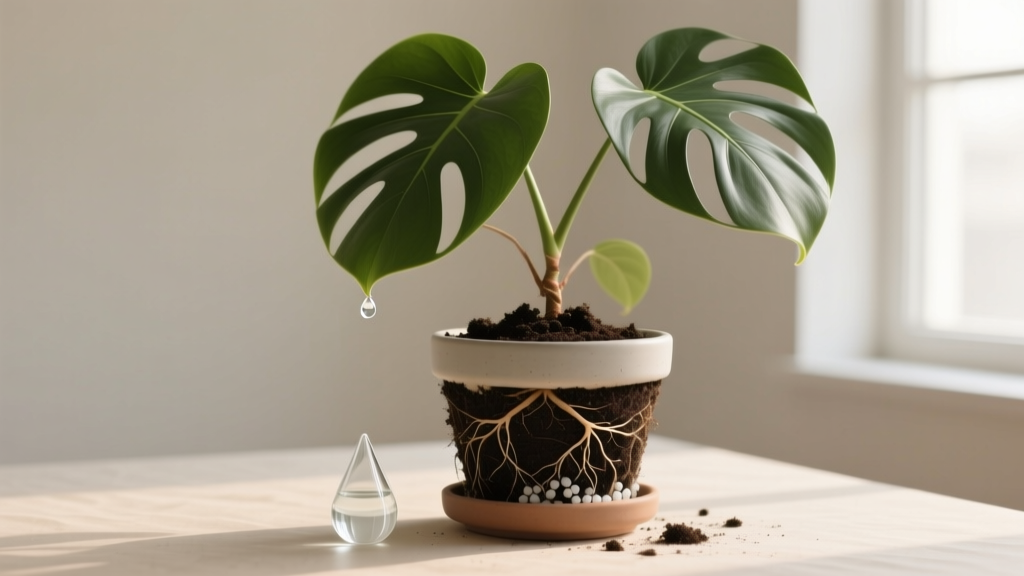 Fertilizing After Repotting Indoor Plants: Truth & Timing