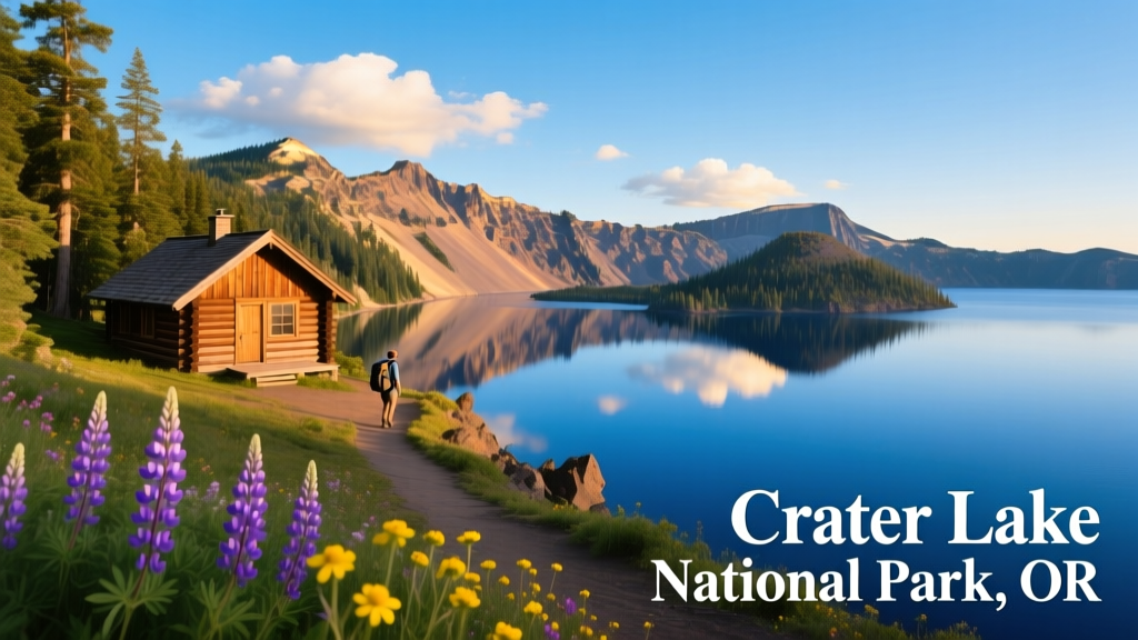 Day Trip Crater Lake National Park Oregon: Practical Itineraries, Lodging Tips, and Realistic Timing from Portland, Eugene, and Bend