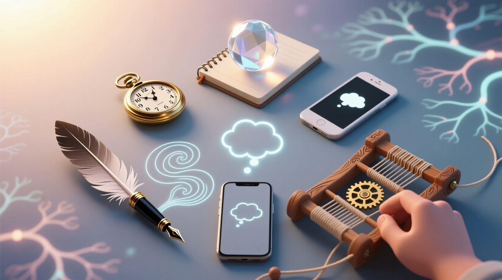 five tools to capture your thoughts