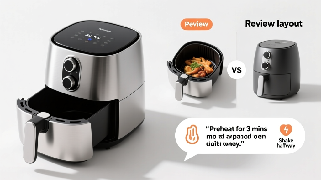Beautiful Air Fryer Reviews: Real User Insights & Tips