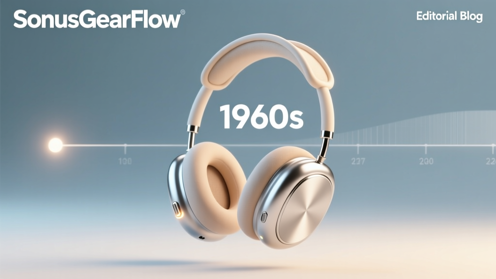 Wireless Headphones Origin: 1962 NASA Tech Revealed