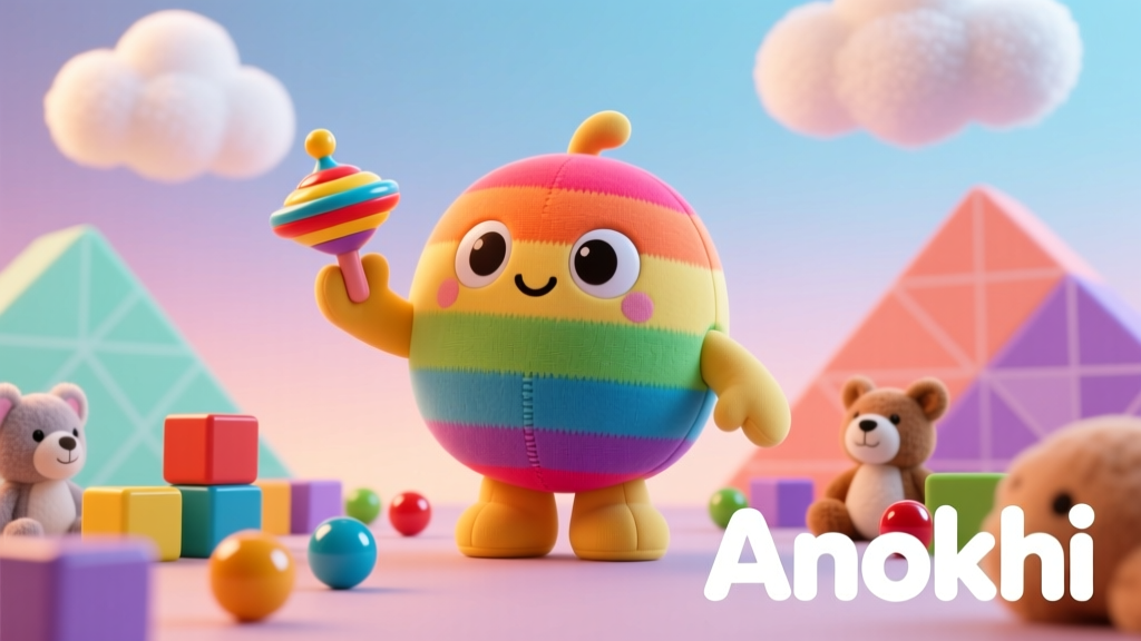 Anokhi: A Deep Safety and Developmental Review of India’s Iconic Hand-Block Printed Toy Brand