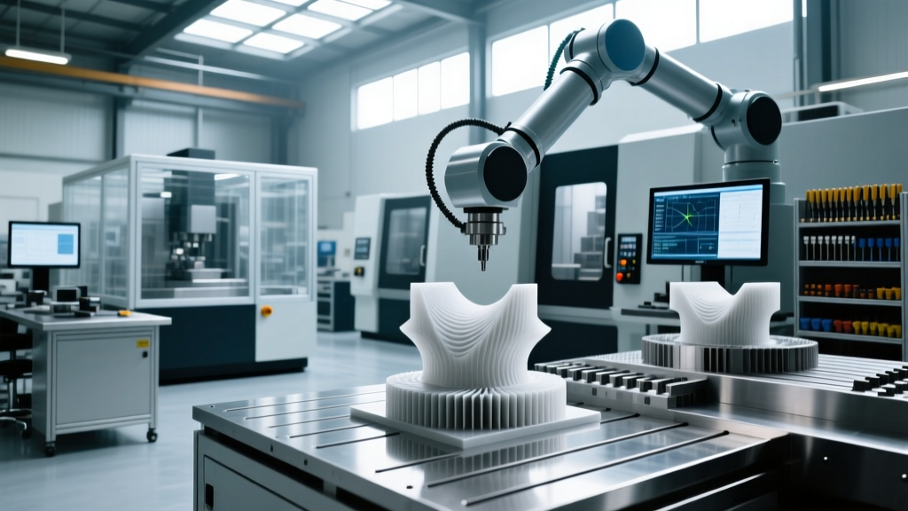 Nylon CNC Machining for Defense: 2026 Tech Innovations
