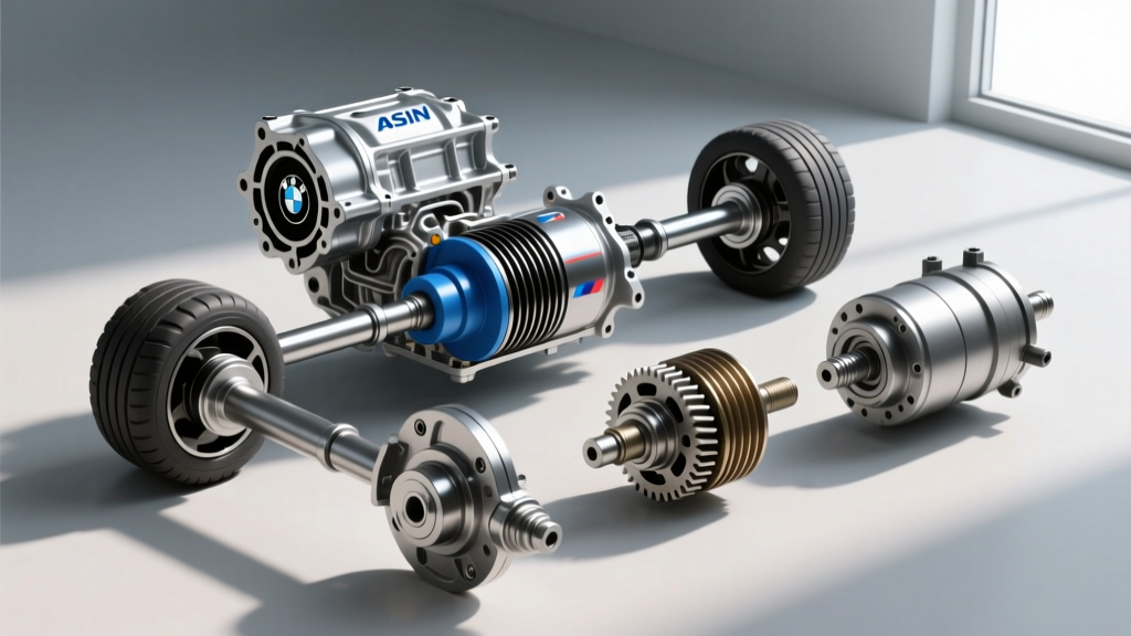 FWD BMW Drivetrain Symptoms: UKL Platform Troubleshooting