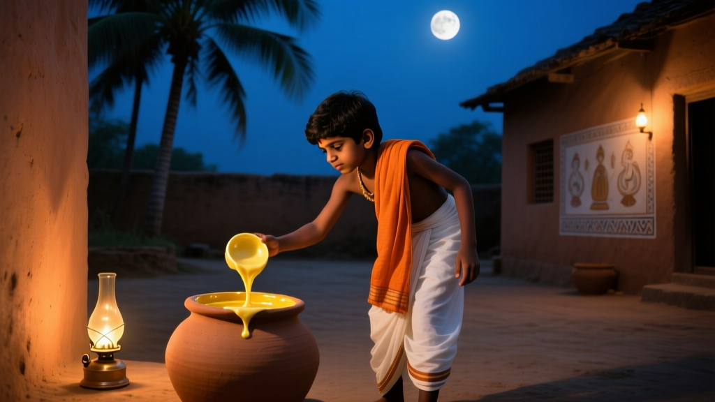 Stealing in Indian: Cultural Dream Symbolism