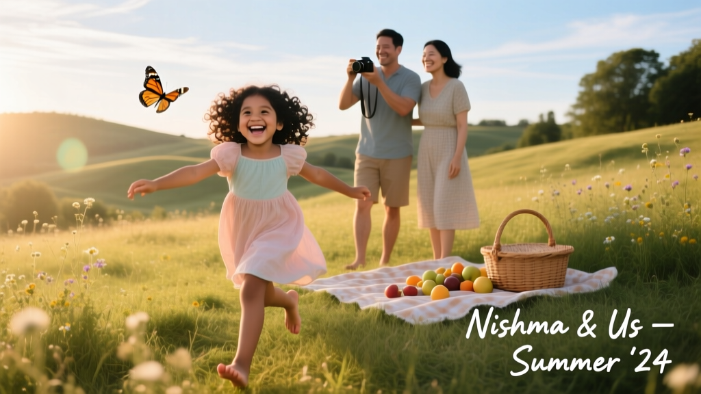 Nishma: A Parent’s Practical Guide to Cultivating Calm, Connection, and Consistency in Family Life