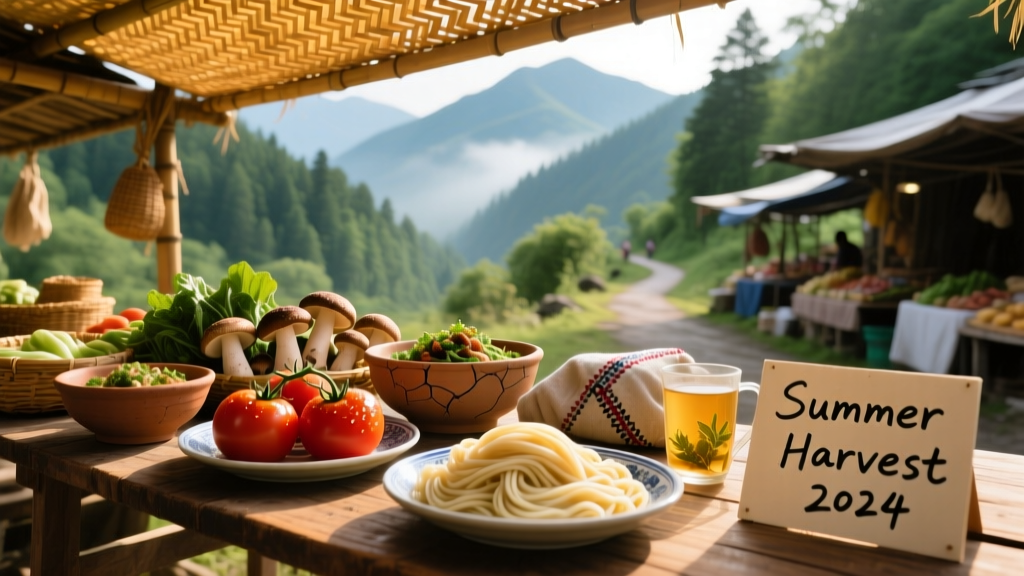 Visiting a National Park This Summer: What to Pack, Eat, and Experience Responsibly