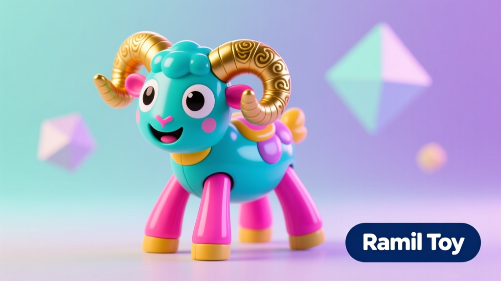 Ramil: A Critical Safety and Market Analysis of the Emerging Toy Brand Targeting Preschoolers