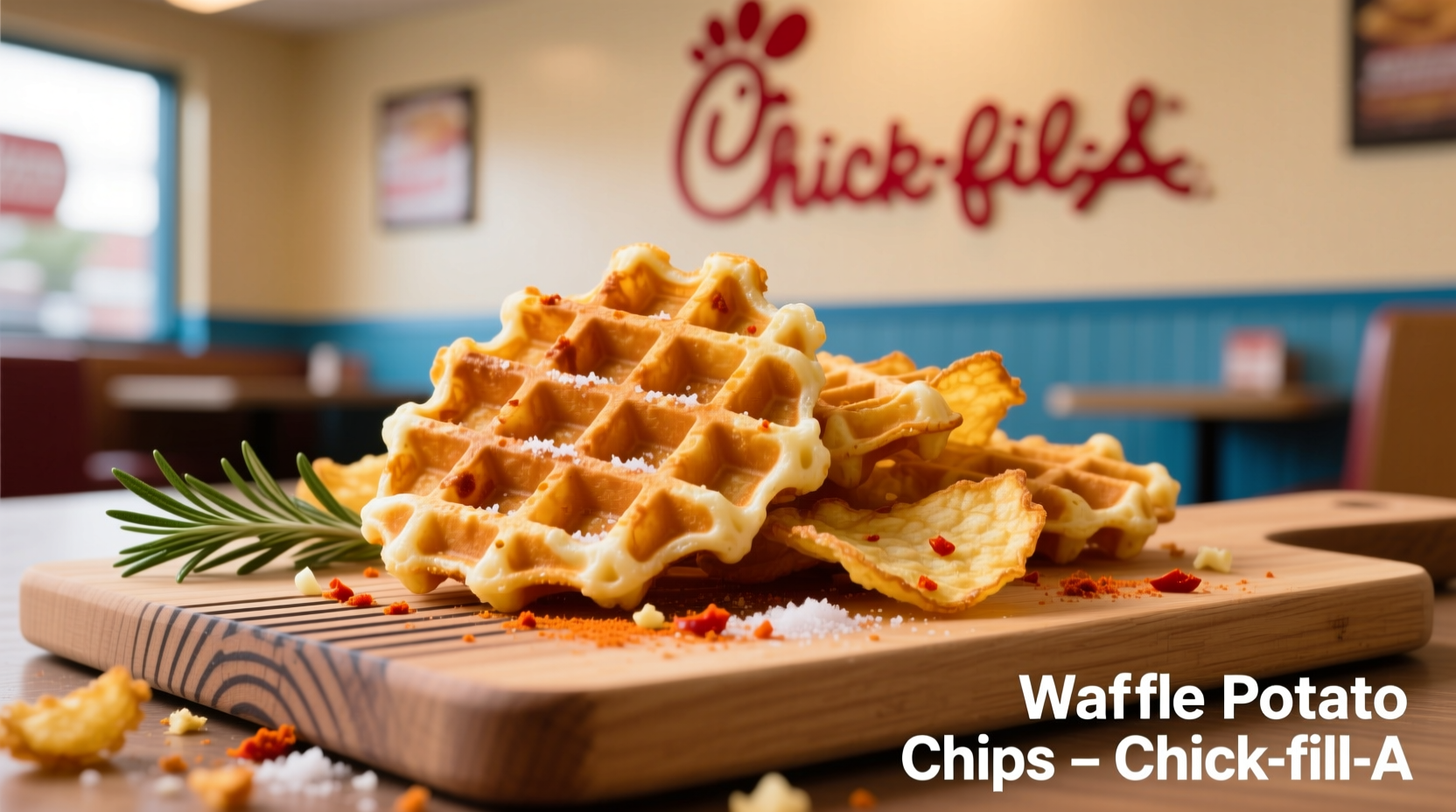 Chick-fil-A Waffle Fries vs Potato Chips: Clearing the Confusion