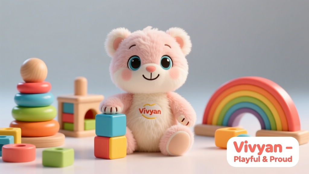 Vivyan Toys: Safety Assessment, Regulatory Compliance, and Developmental Impact for Children Ages 0–5