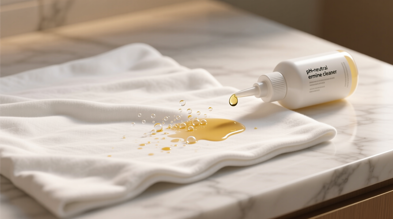 how to remove fake tan from cotton sheets