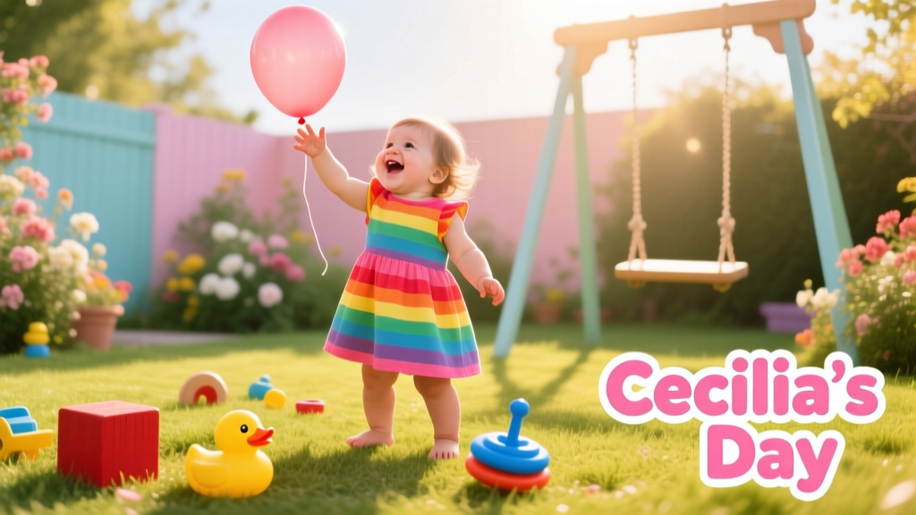 Cecilia: Understanding Toddler Development Through a Real-World Case Study in Early Childhood Education