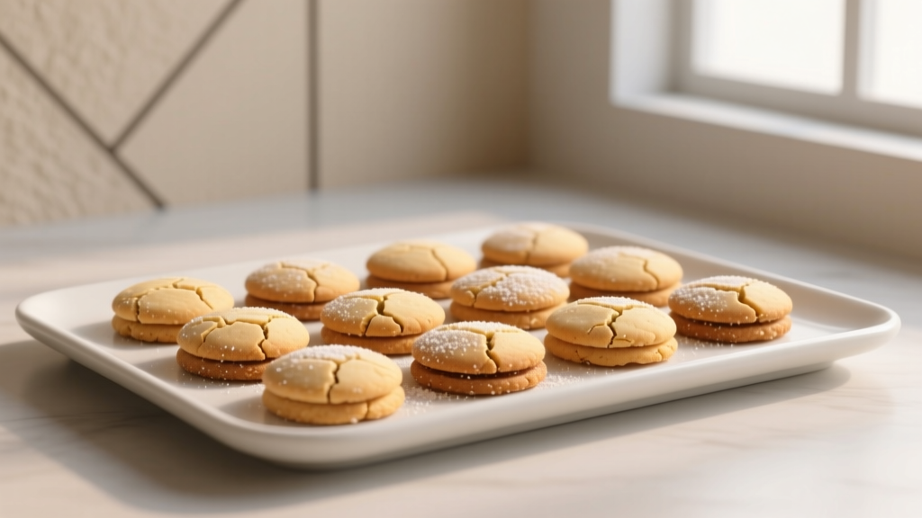 Mexican Wedding Cookies Flatten? 7 Culprits + 1 Mistake