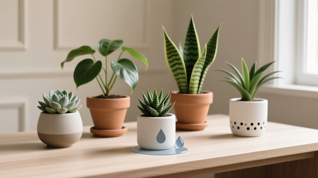 Watering Indoor Plants Under $20: Science-Backed Guide
