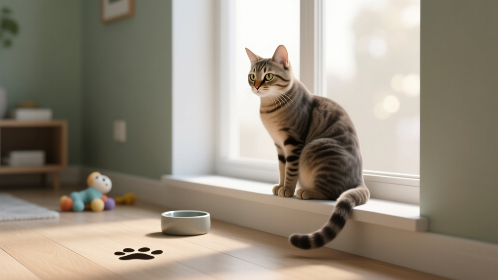 What Cat Behavior Means Cheap