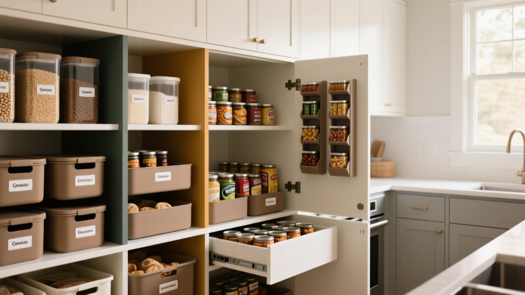 Why Your Pantry ‘Zone System’ Fails (and How to Fix It wi...