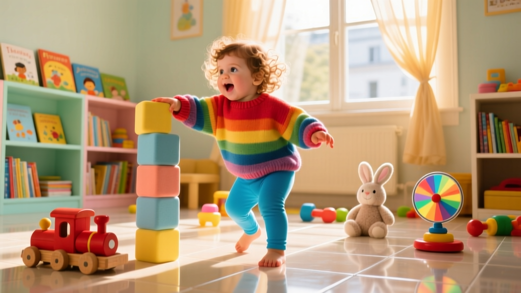 Perrine: Understanding the Developmental Profile, Behavioral Patterns, and Support Strategies for Toddlers Named Perrine