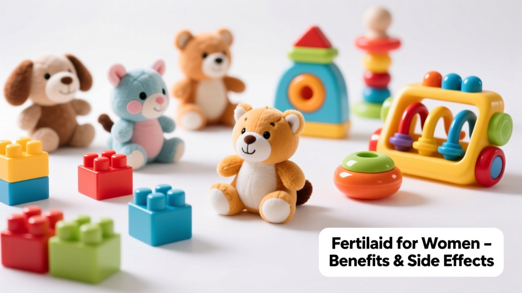 FertilAid for Women: Evidence-Based Analysis of Benefits, Side Effects, and Safety for Reproductive Health