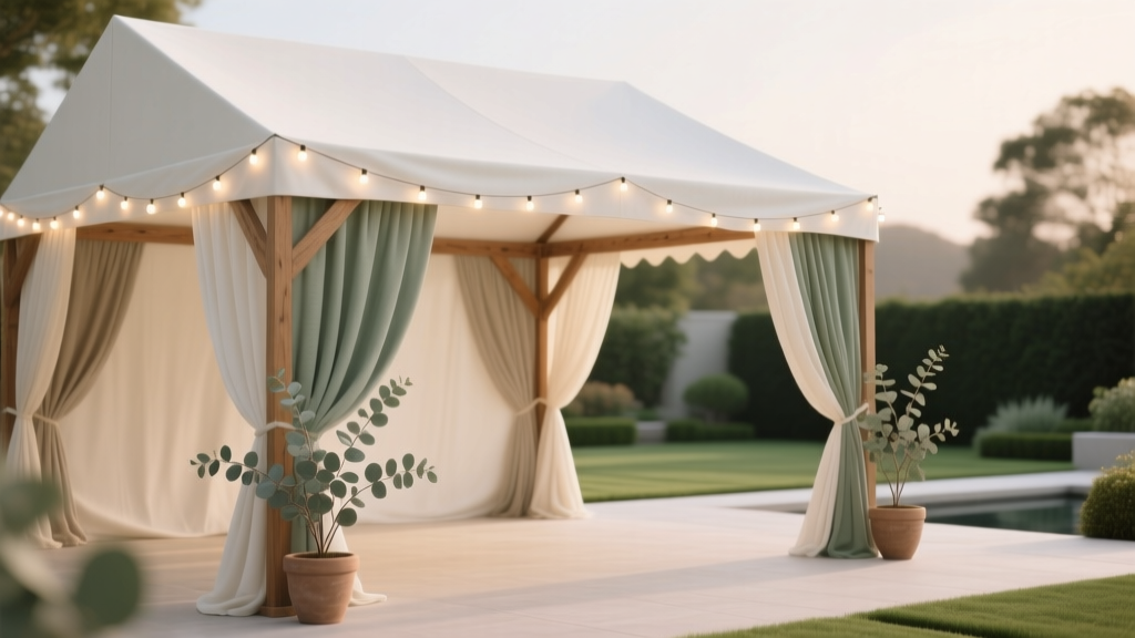 How to Decorate a Wedding Marquee (2026)