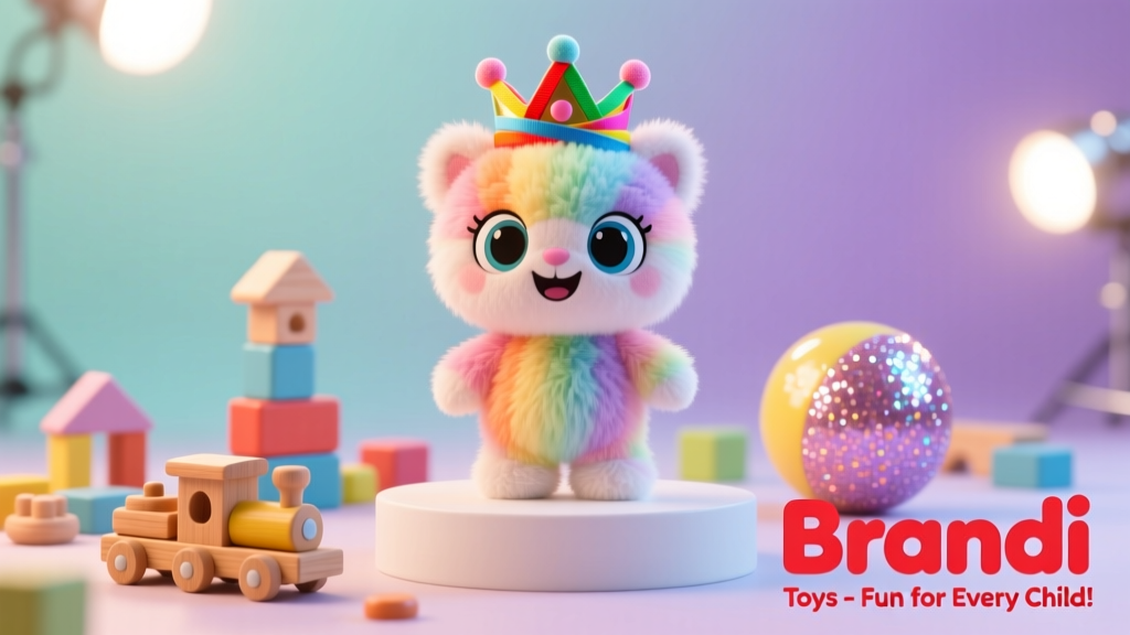Brandi: A Critical Safety and Market Analysis of the Brandi Doll Line for Children Ages 3–7