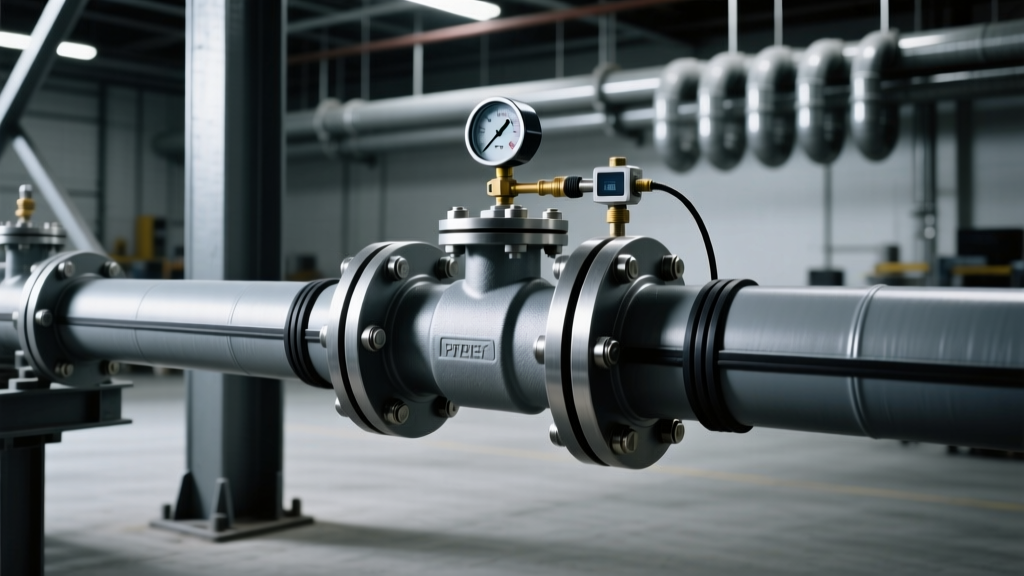 Lined Pipe (PTFE/Rubber) Maintenance Guide
