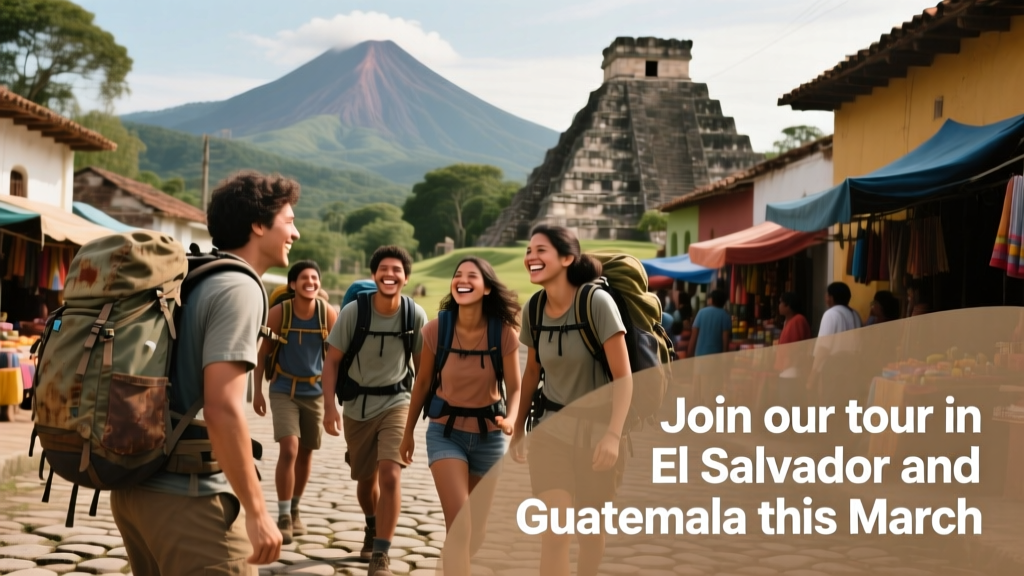 Join Our Tour in El Salvador and Guatemala This March: Affordable, Authentic & Adventure-Ready