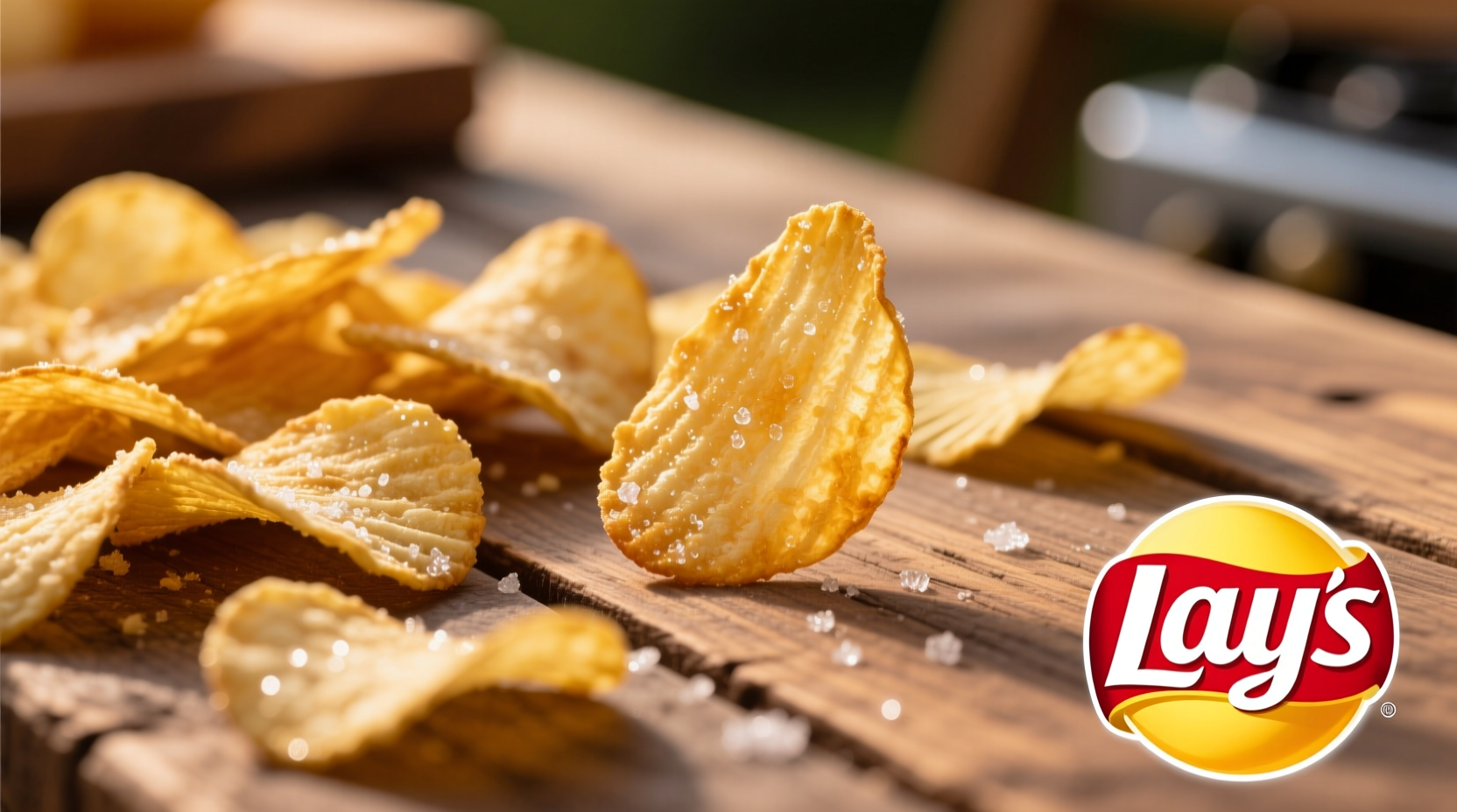 lay s classic potato chips