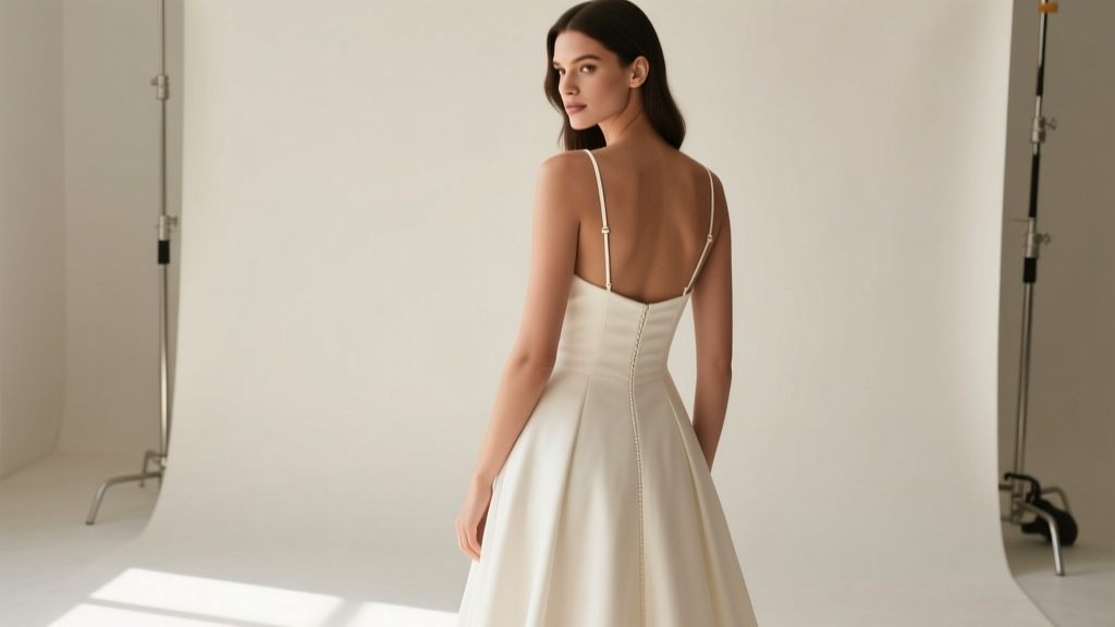 A-Line Wedding Dresses with Spaghetti Straps (2026)