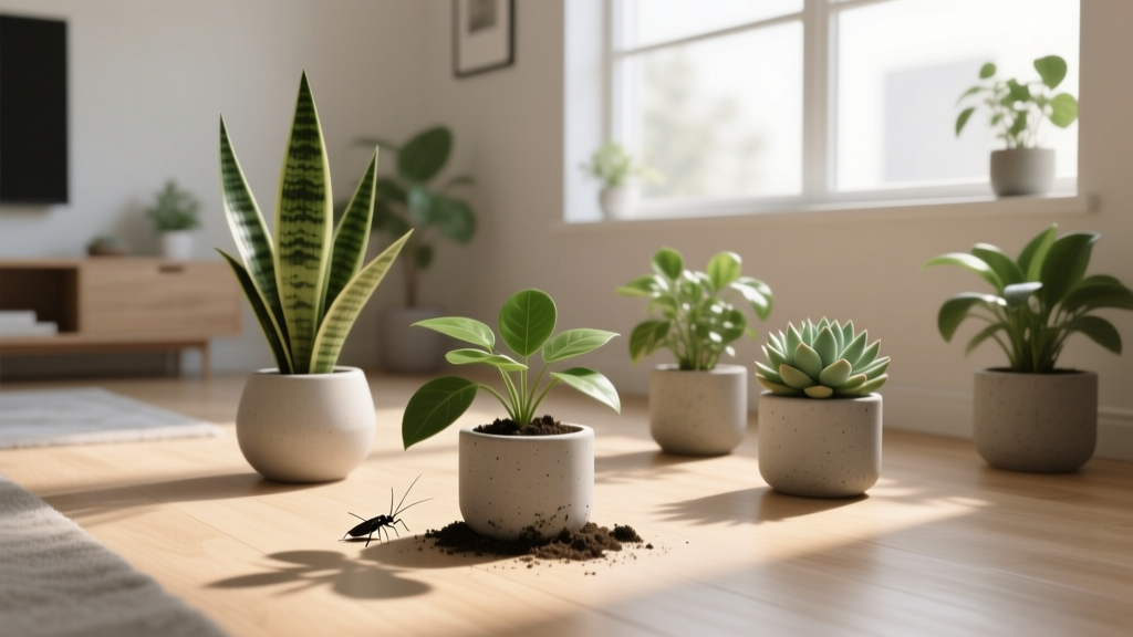 Do Small Indoor Plants Attract Roaches? (2026)