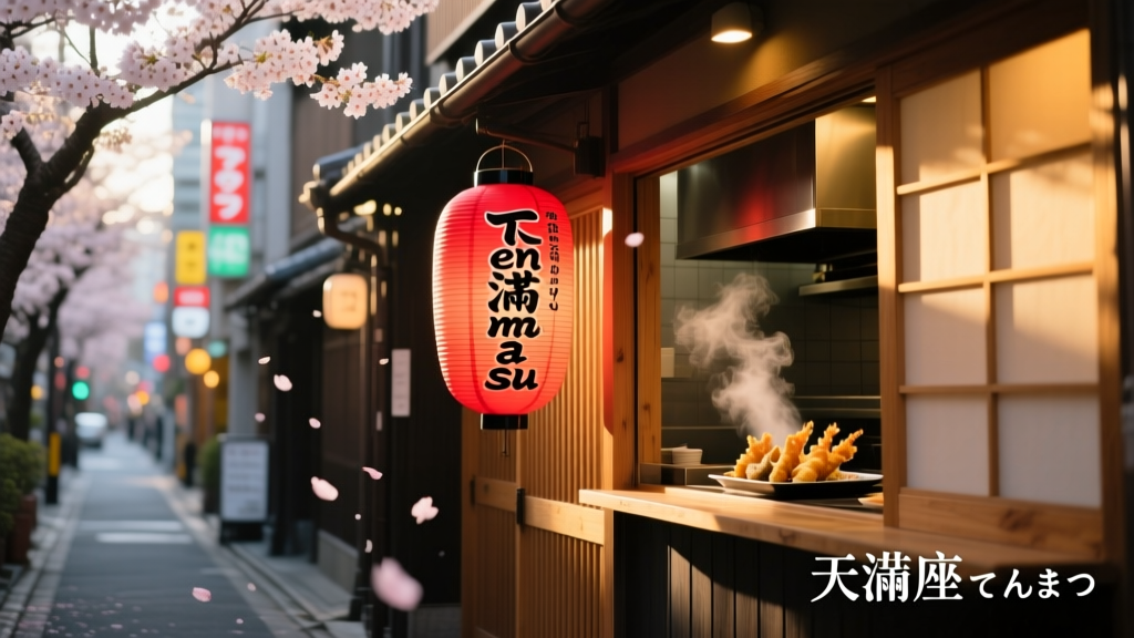 Tenmatsu Tempura Tokyo: A Rigorous Study of Precision, Seasonality, and Uncompromising Craft in Ginza’s Hidden Tempura Atelier