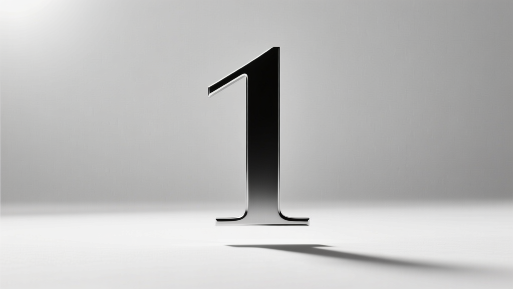 Tracing Number 1: A Developmentally Grounded, Step-by-Step Guide for Parents and Early Educators
