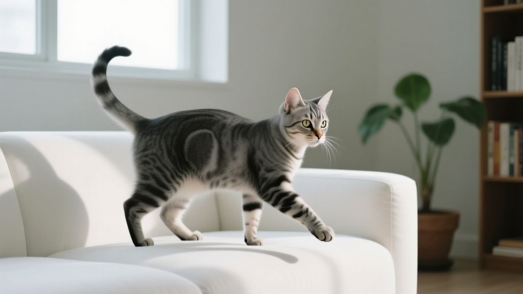 What Cat Behaviors Mean at Home