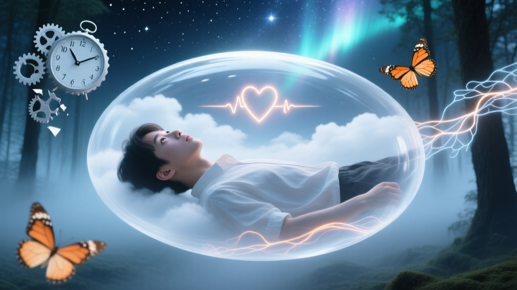 Waking Feeling Alertness: Emotional Dream Meaning