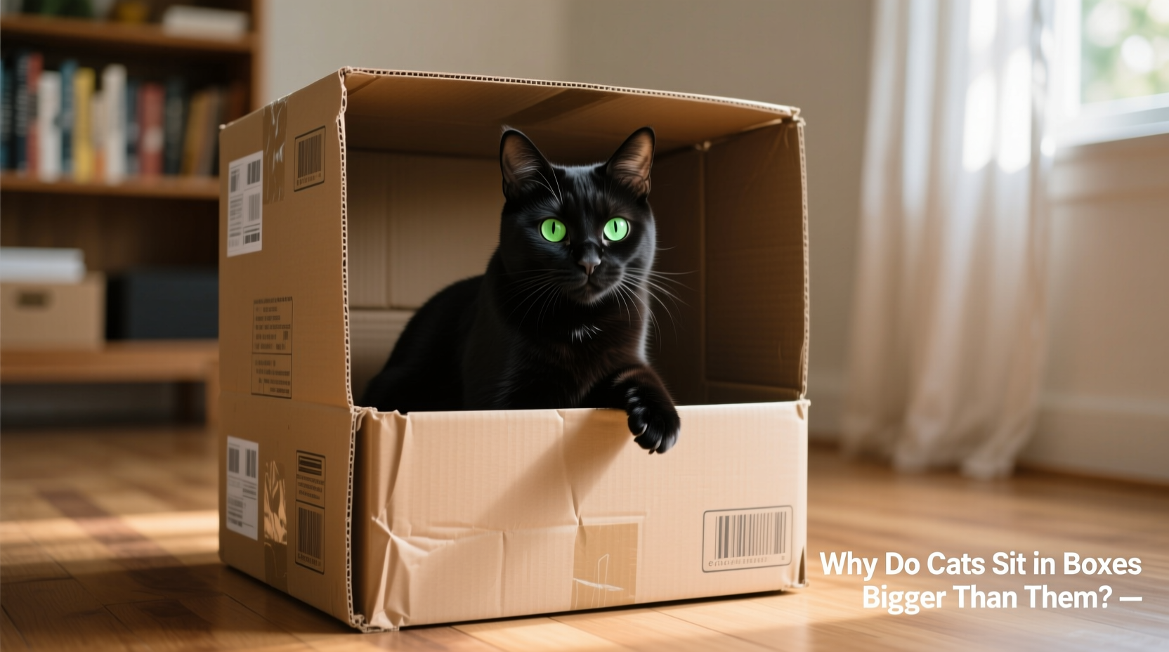 why do cats sit in boxes bigger than them the psychology behind feline behavior