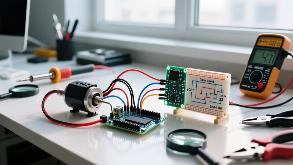 Arduino Piston Actuator Control: FAQ & Quick Guide
